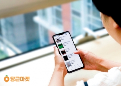 '당근' 잘하면 정규직보다 더 번다…상위 10명 매출 2억 이상