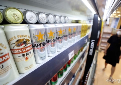 "이것 때문이었어?"…수입맥주 부진에도 日맥주 웃는 '비결'