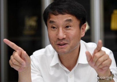 '원내대표 출마' 한병도 "공천 헌금 의혹 전수 조사해야…엄단 의지 보여줘야"