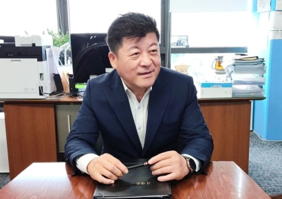 [비즈리더] 신용구 한국테크 대표 “언택트 시장 공략… ‘연매출 1조 클럽’ 목표”
