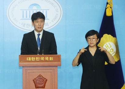 민주당, 조수진 사퇴한 강북구을에 '한민수 대변인' 공천(상보)