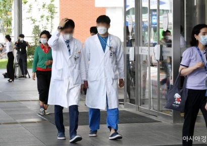"전공의 복귀 몸부림"…서울대병원 교수들, 병원장에 집단 휴진 지지 호소