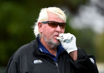 ‘풍운아’ 댈리, 강풍에 울었다