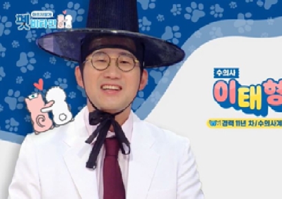 펫닥 브이케어 이태형 원장, 반려동물 건강검진 프로그램서 활약