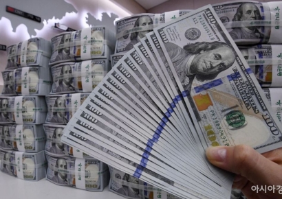 [관가 in]“韓, 외환보유액 운용의 모범 케이스"…한은의 자신감