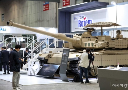 날개 단 K-방산 ‘빅4’…1분기 영업익 3배↑