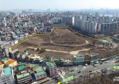 [자금조달]일레븐建, '기한이익상실' 용산 유엔사부지 7910억 대출 연장