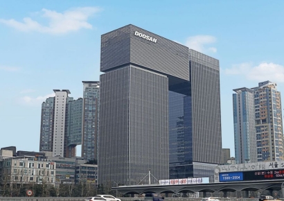 두산밥캣-두산로보틱스 포괄적주식교환 철회