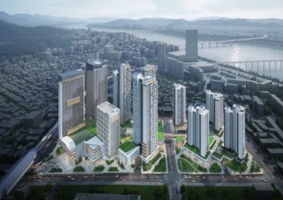 KT, 구의역 강북본부 부지 개발사업 7000억 PF 시동