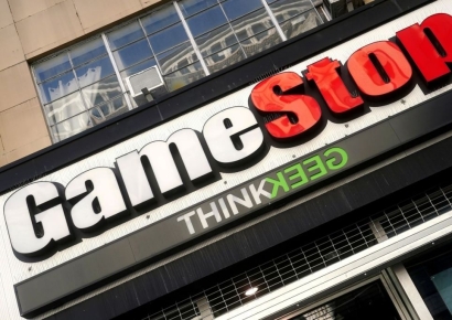 美밈주식 대표 '게임스톱'…시간외거래서 두 배 폭등, 무슨일