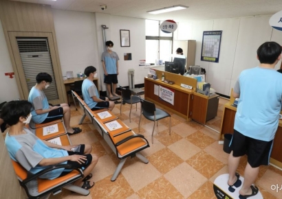 "현역병 되기 싫어"…키 180㎝에 50㎏까지 고의 감량한 20대