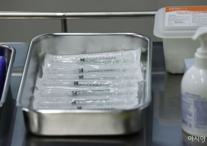 경찰, 주사기 매점매석 혐의 4개 업체 수사 착수