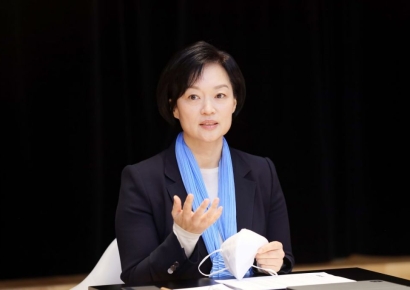 중기부 장관 후보자 한성숙…1세대 IT 전문가(종합)