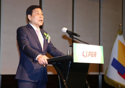 KLPGA, 시즌 최종전 포인트 상향 조정했다