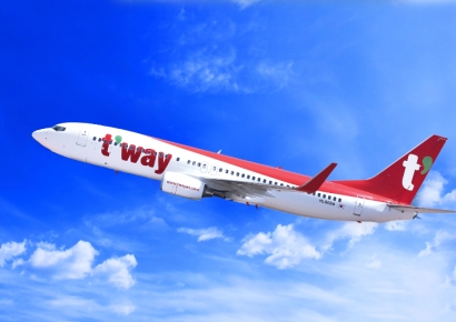 티웨이, 승무원 무급휴직…이유는 항공기 도입 지연