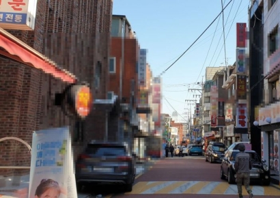 서울 미아역 인근 '칼부림' 남성 체포…피해자 심정지 상태