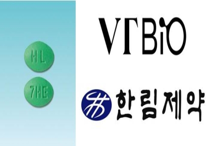 브이티바이오 "폐질환 치료제 VT014 기반 '브론패스정' 식약처 품목 허가 획득"