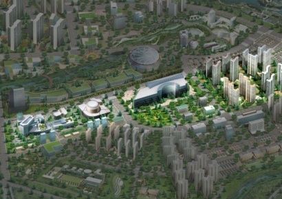 "주거비율 줄여라"는 고양시…방송영상밸리 좌초 위기