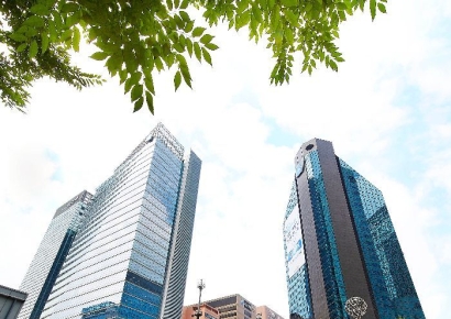 IBK기업은행 행복나눔재단 '대통령 표창' 