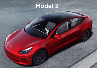5월 가장 많이 팔린 수입차는 테슬라 모델3