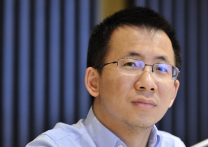 틱톡 몸값 껑충…창업자 장이밍, 중국 최고 부자 첫 등극