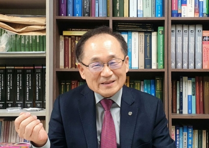 오성근 한양대 교수 "나노 기술, 사용처 무궁무진"
