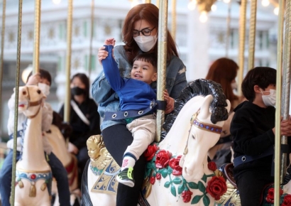 어린이날 요식업 매출, 5월 평균 대비 27%↑