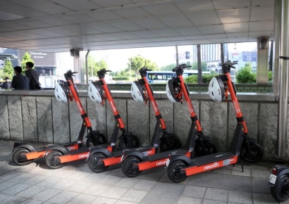 인천시, 송도 학원가 등 3곳 '킥보드 없는 거리' 지정