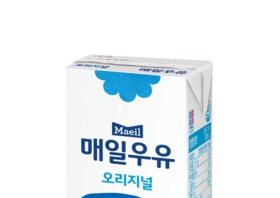 매일우유, ‘세척수 혼입’으로 일부 제품 회수 조치