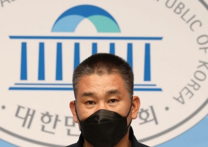 국민의힘 최승재, 경기 광명갑 출마 선언…"선당후사로 험지 개척"