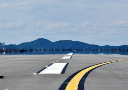 최근 5년간 공항활주로 이물질 1만건 넘어