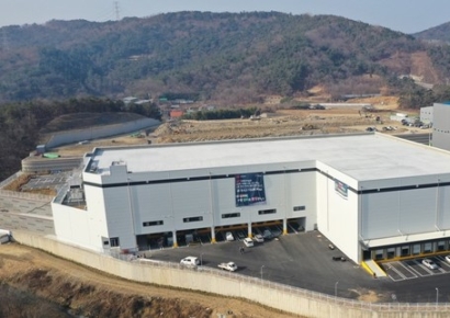 SGC이테크건설, 올해 상반기 2000억 규모 물류센터 수주