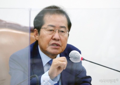 홍준표, 국힘 직격 "대선도 사기 경선으로 날린 당이 무슨 혁신을" 