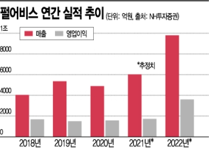 펄어비스, ‘검은사막’ 3년만에 대륙진출 한풀이… 내년 실적 대폭 상향 조정