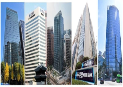 차기 5대 은행장 인사, 본격 돌입…연임 VS 교체