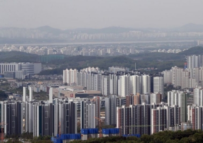 4명중 1명 청약 포기했던 고양창릉 신도시, 특공서는 60대 1 경쟁