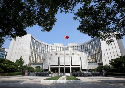 中인민은행 "지준율 0.5%P 낮춰 189조 유동성 공급…정책금리도↓"