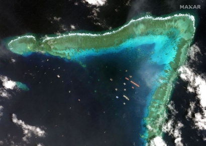 필리핀 "中과 남중국해 충돌, 무장공격 아냐…협력 해결 가능"