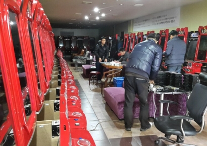 "밥값이 없다"...서울 게임장서 현금 빼앗은 44명 검거