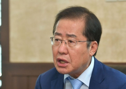 홍준표, 이진숙 방통위장에 "전현희 사례 따라가…민주당 업보"