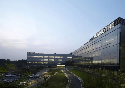 [특징주]금호타이어, 재무비율 개선으로 구조적 반등세 '기대'