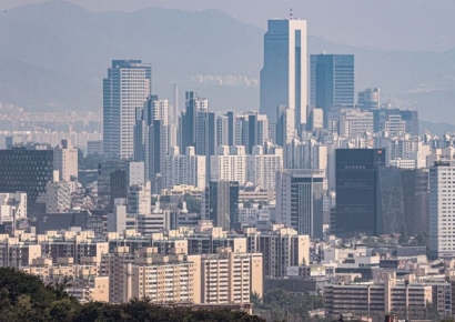 "정·관·재계 고위인사 3명 중 1명 '강남3구' 거주"