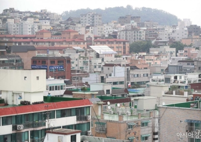 1분기 수도권 소형 빌라 월세 비중 54.1% '역대 최고'