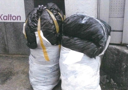 "엄마, 일단 100장 살까?"…전쟁 여파에 종량제 봉투까지 사재기 확산