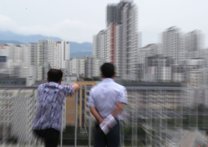 빨대 효과 제한적…세종 집값 시·도 최대 하락률