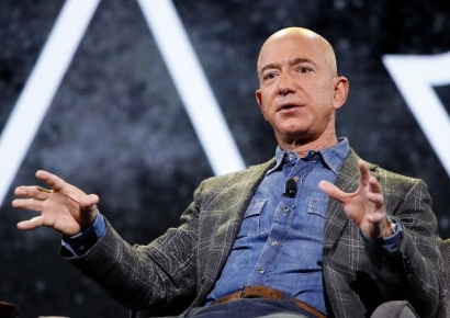 아마존 창업자, 6.6兆 주식 판다…이유는 "침묵"