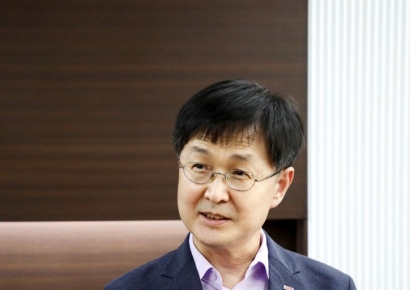 이도윤 노란우산 CIO "韓, 기축통화 가진 美와는 인플레 충격 다르다"