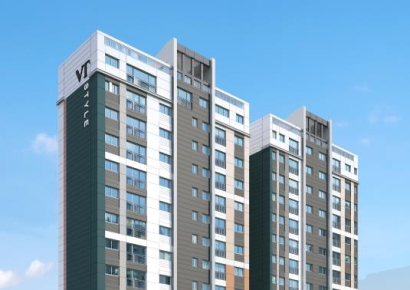 브이티지엠피, ‘VT 스타일’ 주거형 오피스텔·상가 동시분양