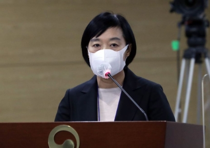 한성숙 신임 중기부 장관 후보자는 1세대 IT 전문가