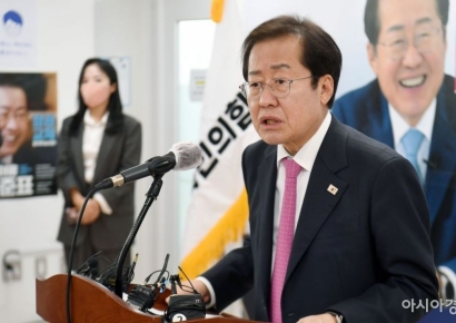 "내란죄 불성립에 수사·기소 엉터리 분량 삭제"…홍준표 뿔났다